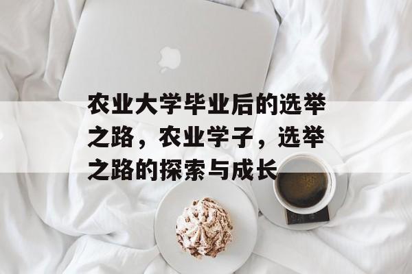 农业大学毕业后的选举之路，农业学子，选举之路的探索与成长