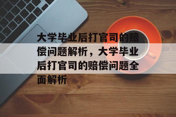 大学毕业后打官司的赔偿问题解析，大学毕业后打官司的赔偿问题全面解析