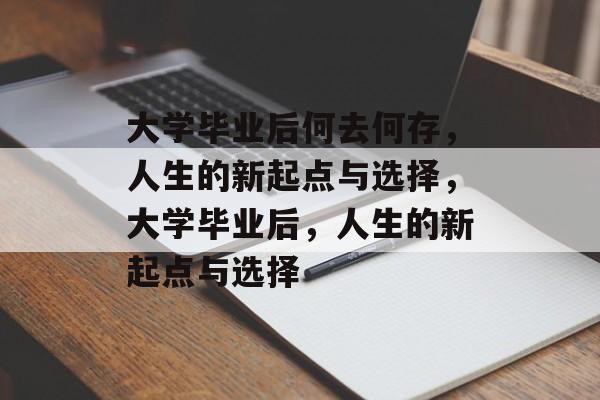 大学毕业后何去何存，人生的新起点与选择，大学毕业后，人生的新起点与选择