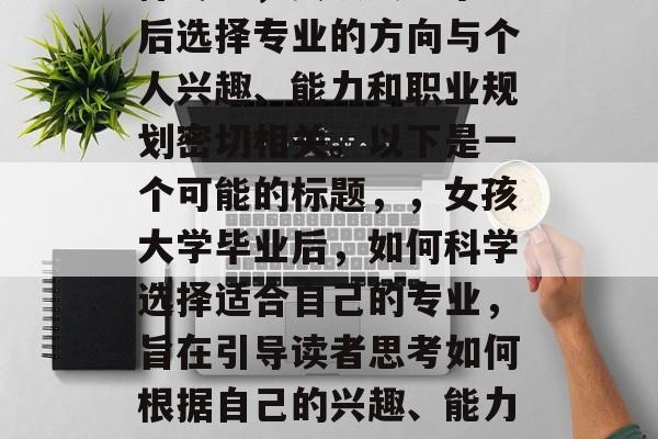 女孩大学毕业后如何选择专业，女孩大学毕业后选择专业的方向与个人兴趣、能力和职业规划密切相关。以下是一个可能的标题，，女孩大学毕业后，如何科学选择适合自己的专业，旨在引导读者思考如何根据自己的兴趣、能力和未来职业规划来选择适合自己的专业。