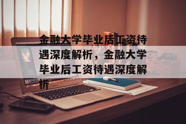 金融大学毕业后工资待遇深度解析，金融大学毕业后工资待遇深度解析