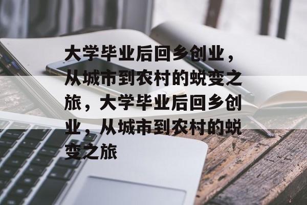 大学毕业后回乡创业，从城市到农村的蜕变之旅，大学毕业后回乡创业，从城市到农村的蜕变之旅