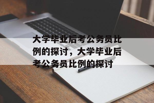 大学毕业后考公务员比例的探讨，大学毕业后考公务员比例的探讨