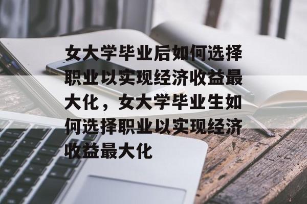 女大学毕业后如何选择职业以实现经济收益最大化，女大学毕业生如何选择职业以实现经济收益最大化