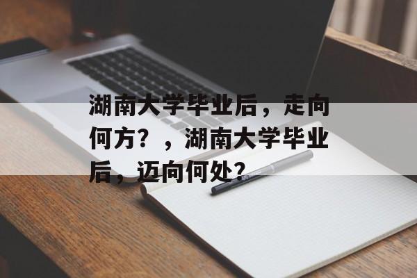 湖南大学毕业后，走向何方？，湖南大学毕业后，迈向何处？