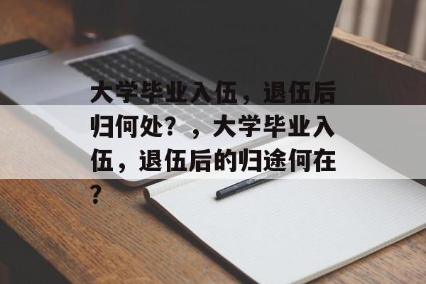 大学毕业入伍，退伍后归何处？，大学毕业入伍，退伍后的归途何在？