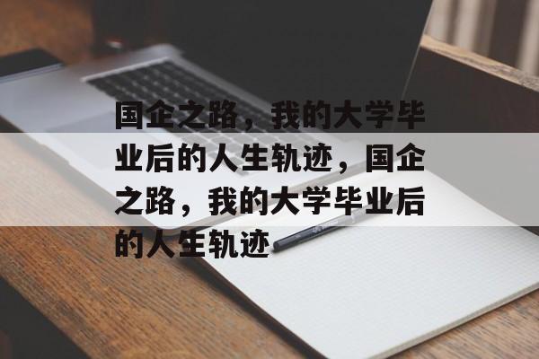 国企之路，我的大学毕业后的人生轨迹，国企之路，我的大学毕业后的人生轨迹