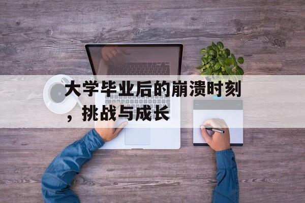 大学毕业后的崩溃时刻，挑战与成长