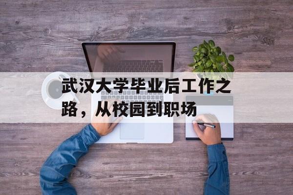 武汉大学毕业后工作之路，从校园到职场