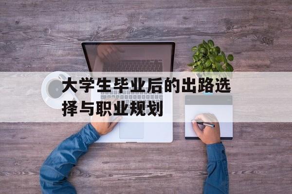 大学生毕业后的出路选择与职业规划