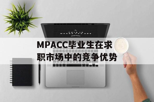 MPACC毕业生在求职市场中的竞争优势